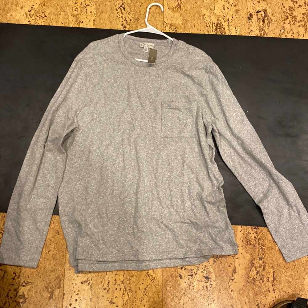 J crew knit sweater